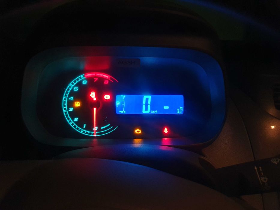 Кобальт механика