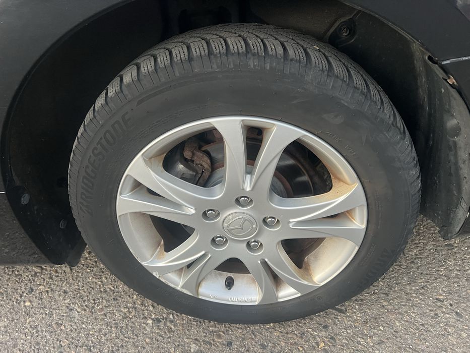 MAZDA 6 2012 — imagine 3