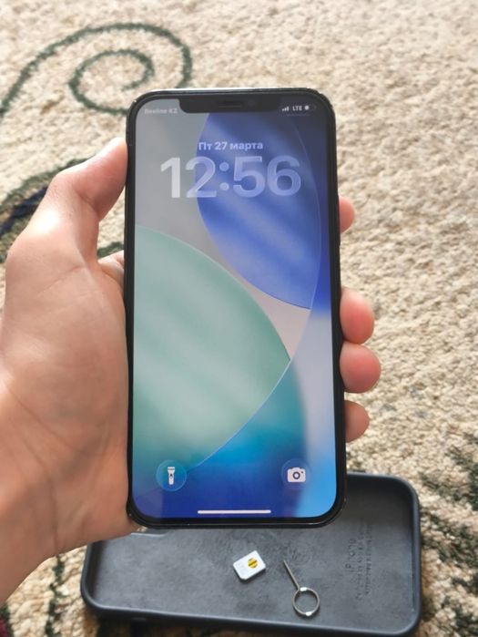 Айфон 12про iphone 12 pro