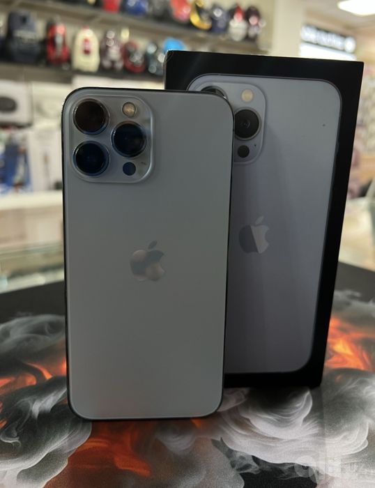 Iphone 13 pro max  LLA