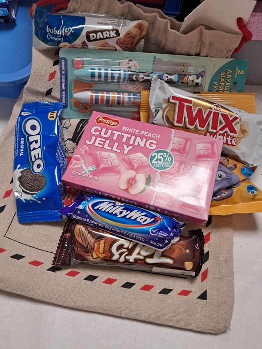 Новогодние подарки