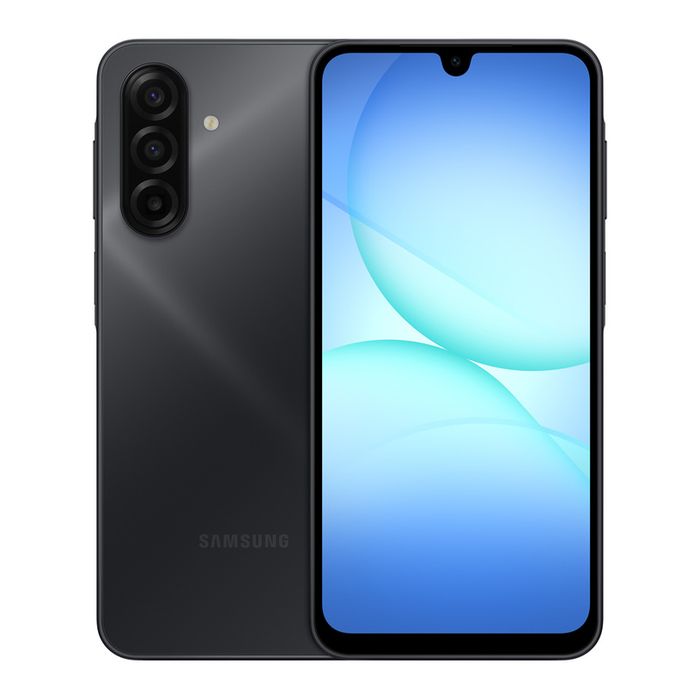 Телефон Samsung Galaxy A17 4G 4/128GB Black Нов Неразпечатан