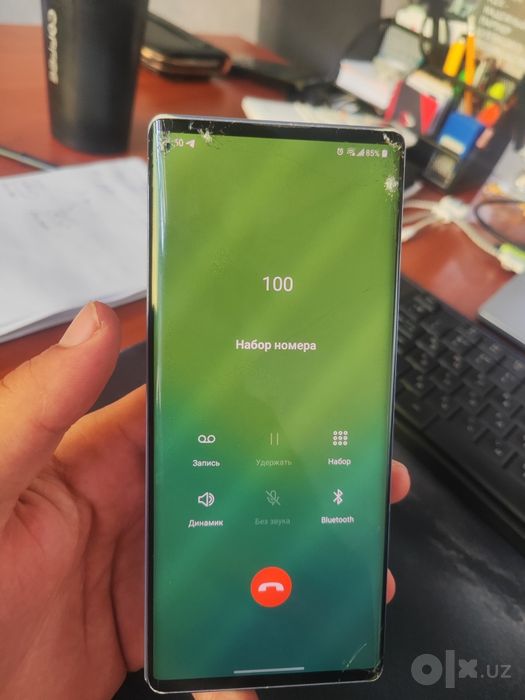 LG WING  128 talik 1 ta sim
