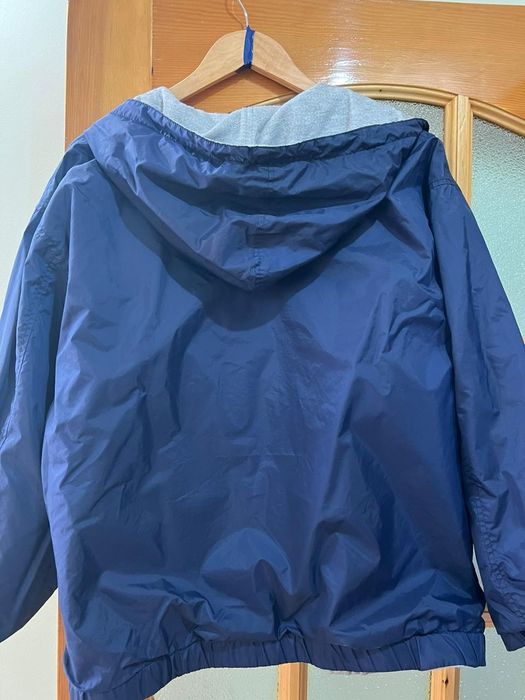 Куртка двусторонняя