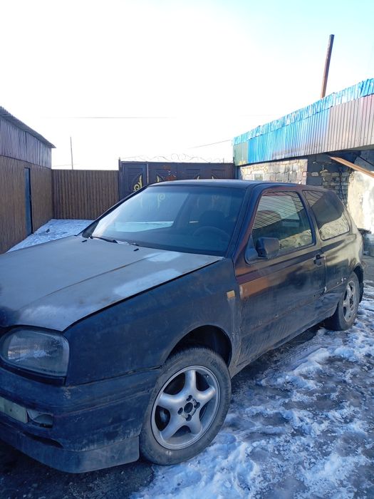 Продам Гольф 3 в хтс