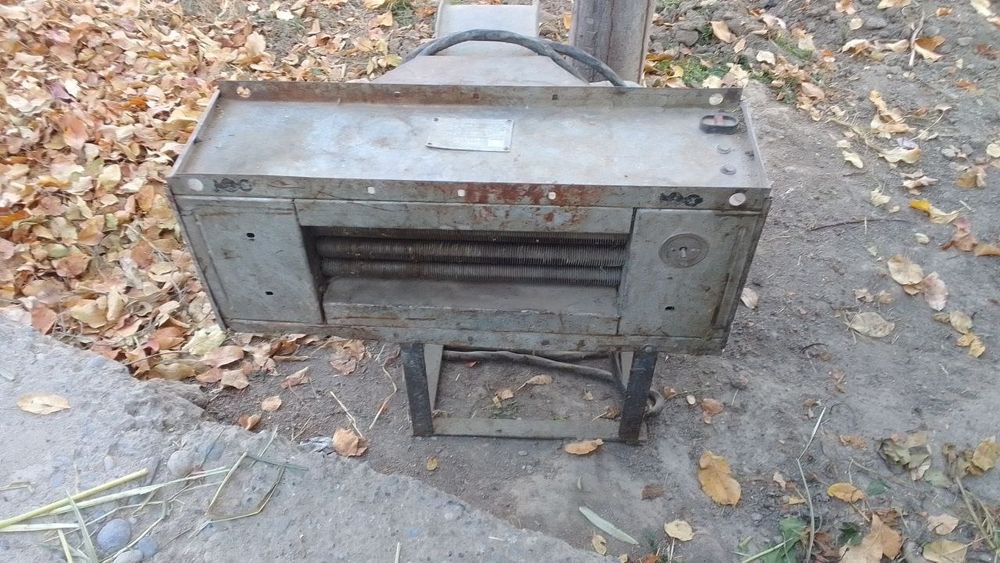 Elektr isitgich katta binolar uchun