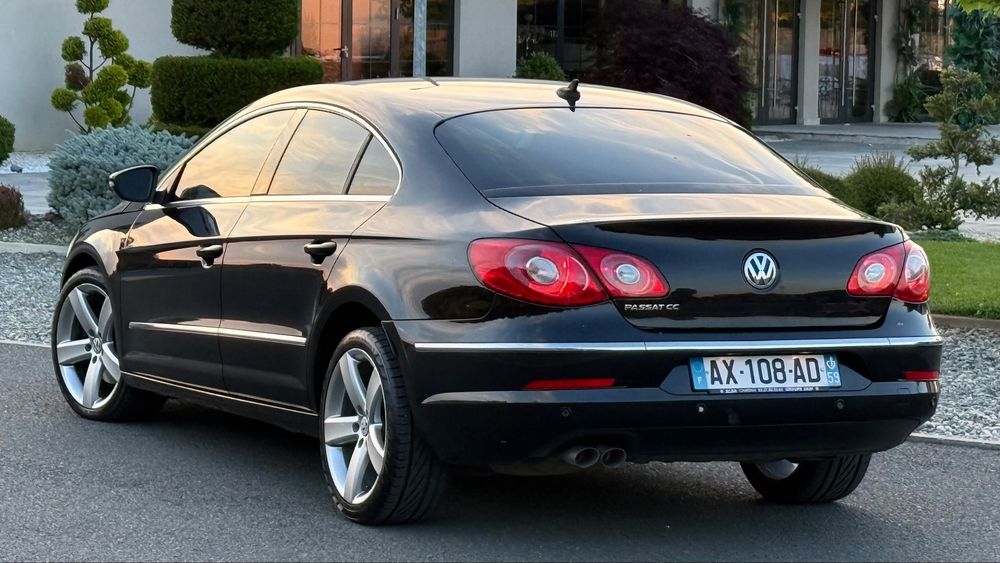 Vw passat CC 2.0 tdi
