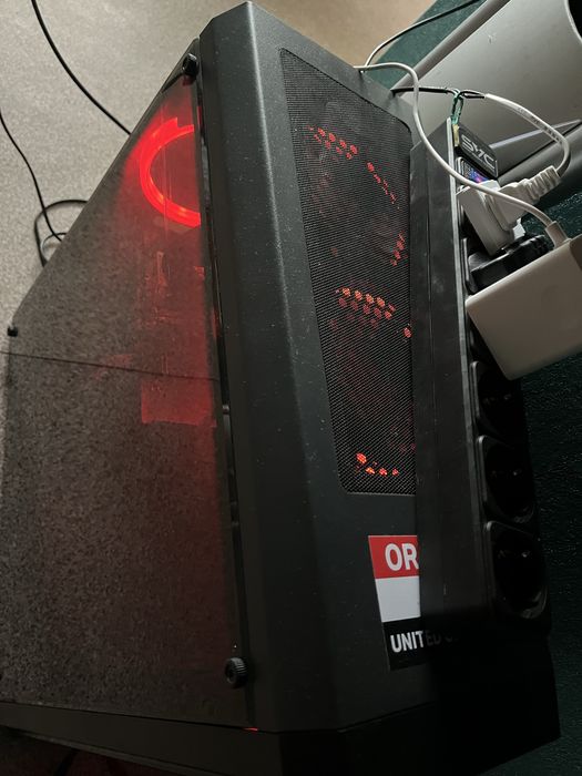 Продам пк Ryzen 7 pro