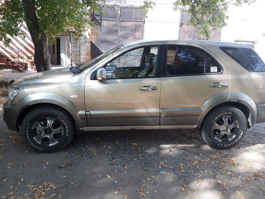 Продам Kia Sorento или обменяю