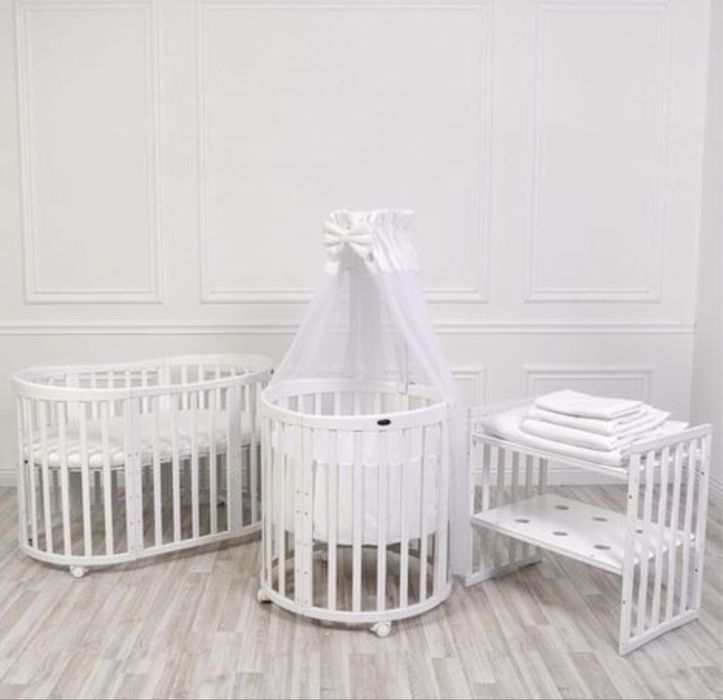 Продам детскую кровать