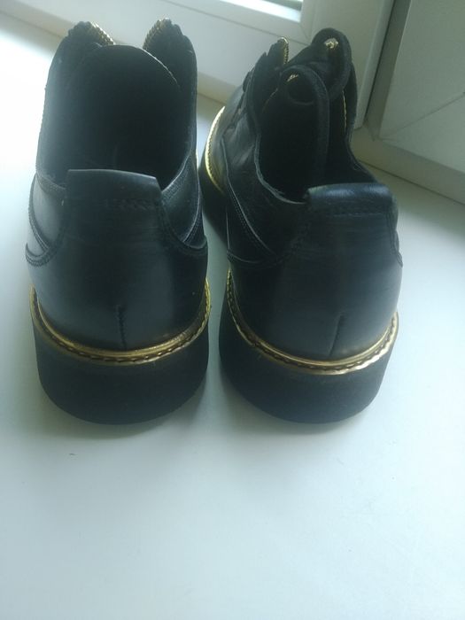 Итальянская обувь