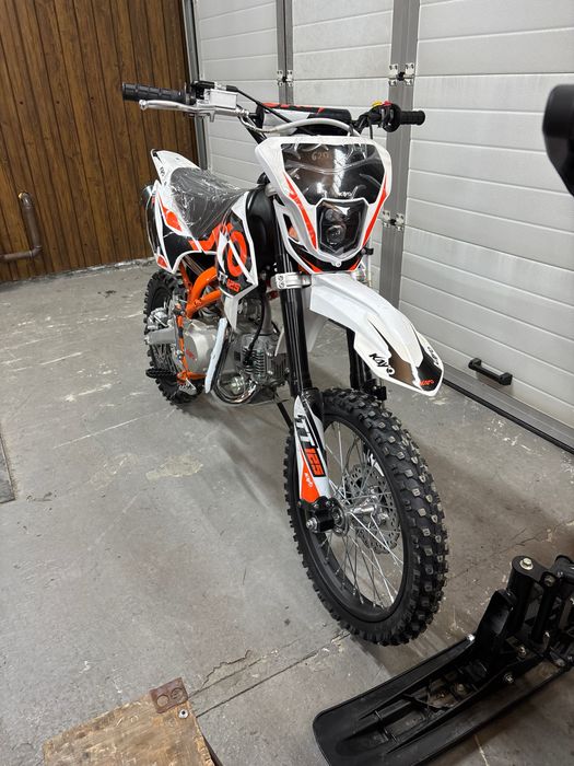 Продам питбайк кайо тт 125