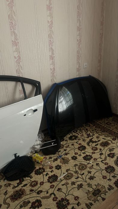 Запчасти на Шевролет круз