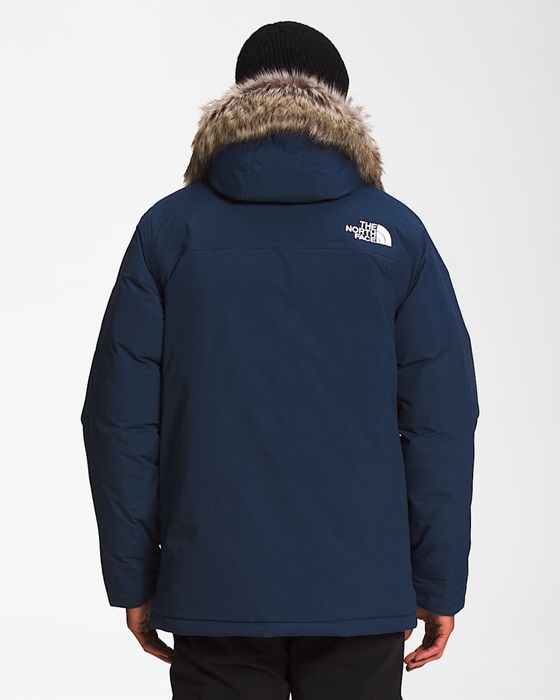 Продается парка от бренда the north face