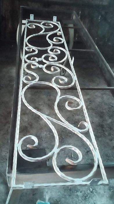 Ковка перила ворота решетки