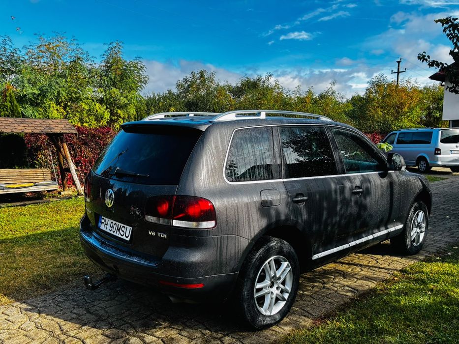 VOLKSWAGEN Touareg 2007 — imagine 3