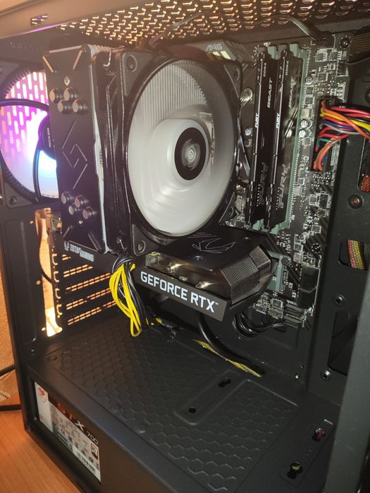 Игровой системный блок