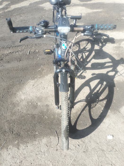 Велосипед BMW- продам.