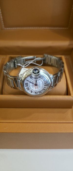 Cartier lady swiss