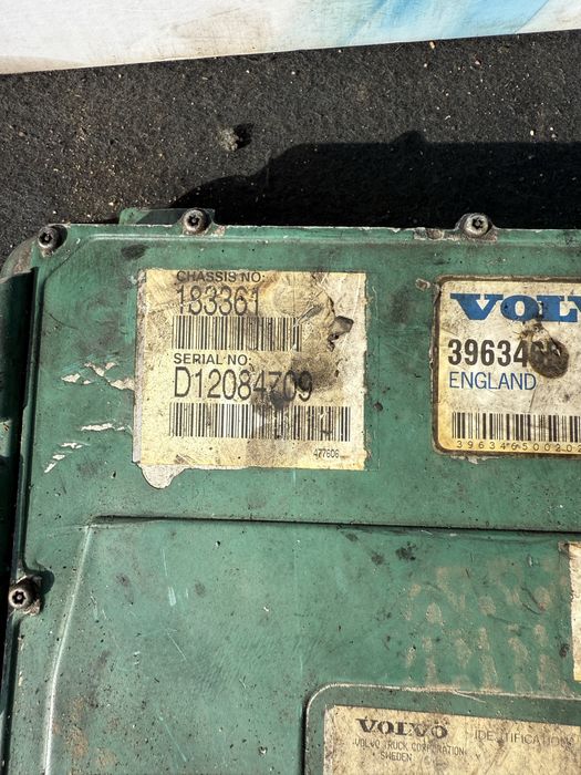 Компютер Volvo FH12 380