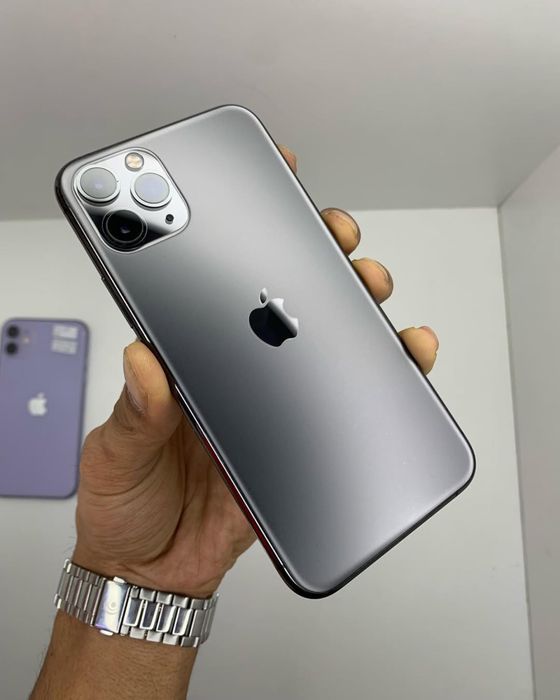 Iphone 11pro ideal holat