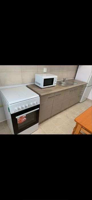 Garsoniera de inchiriat Fetești 48D