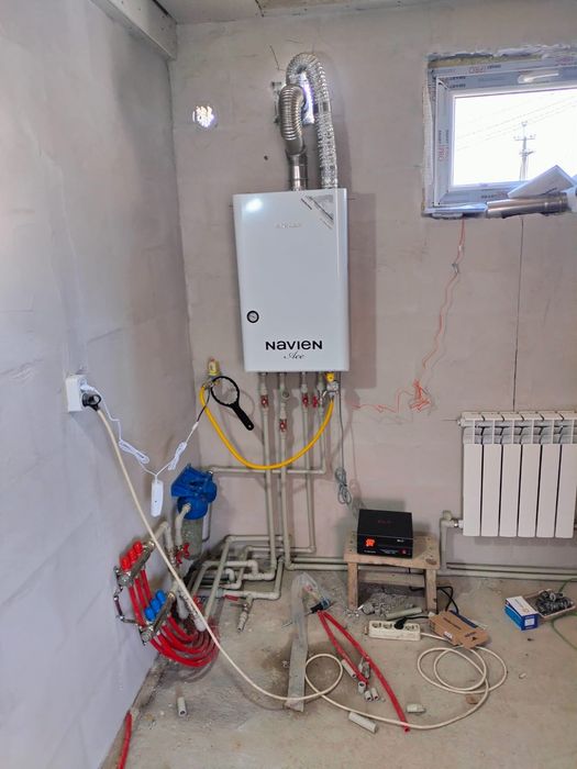 Сантехника услуга