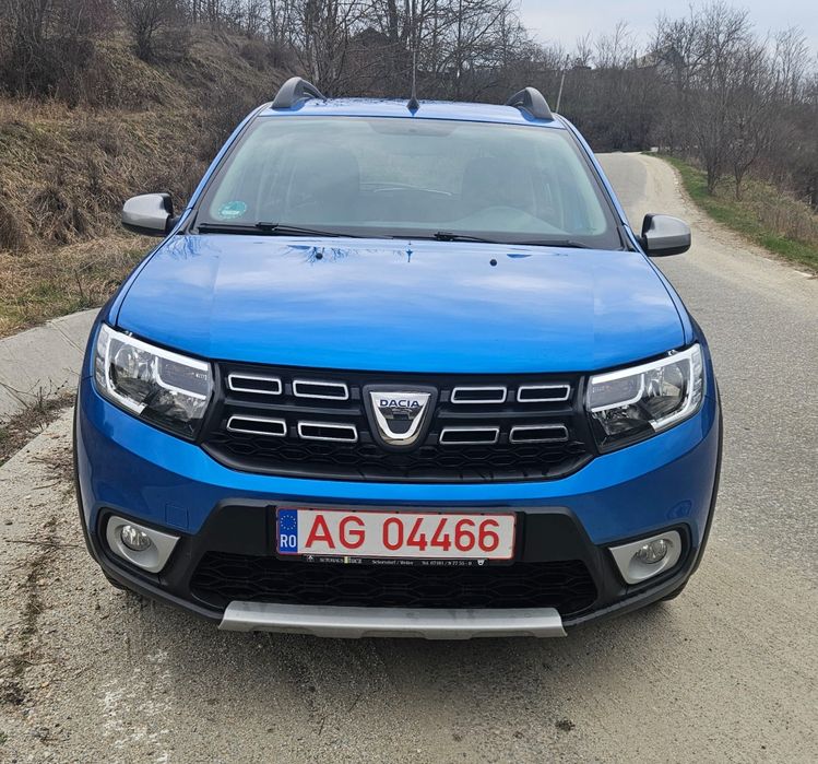 Dacia Sandero Stepway 2019 0898