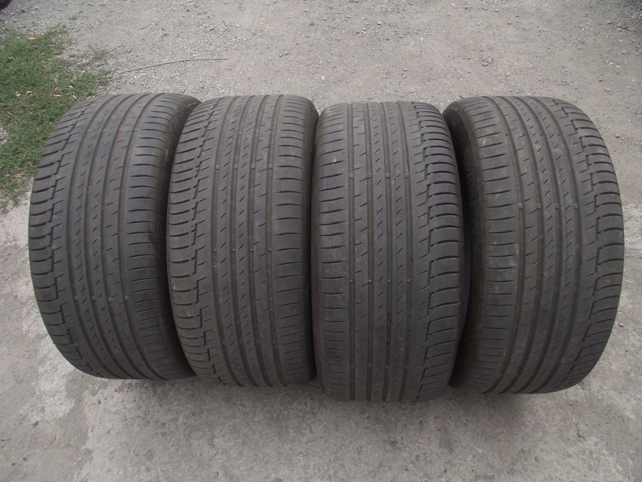 2 броя 295 45 20 Continental