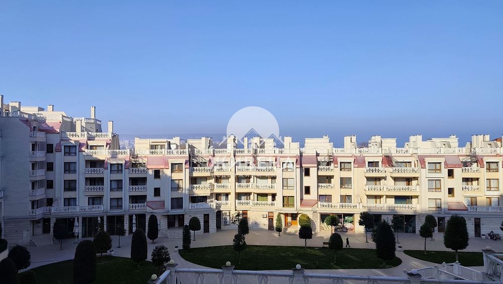 Продава обзаведен 2-стаен апартамент, кв. Аспарухово
