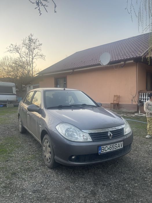 RENAULT Symbol motor diesel 1.2