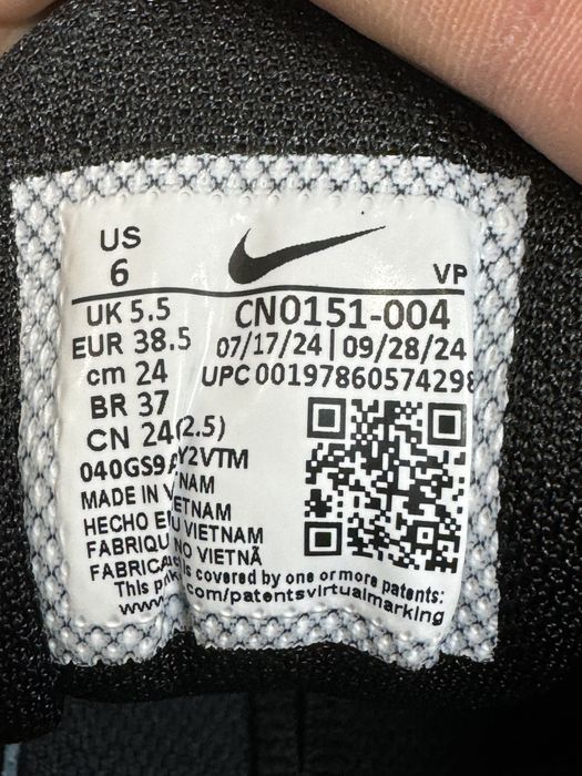 Adidasi Nike Shox TL Racer. Noi. Originali