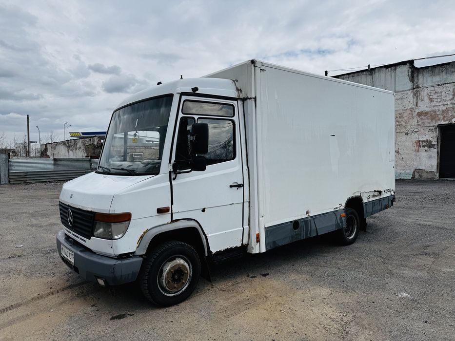 Мерседес Варио 2.9 дизель 1997г