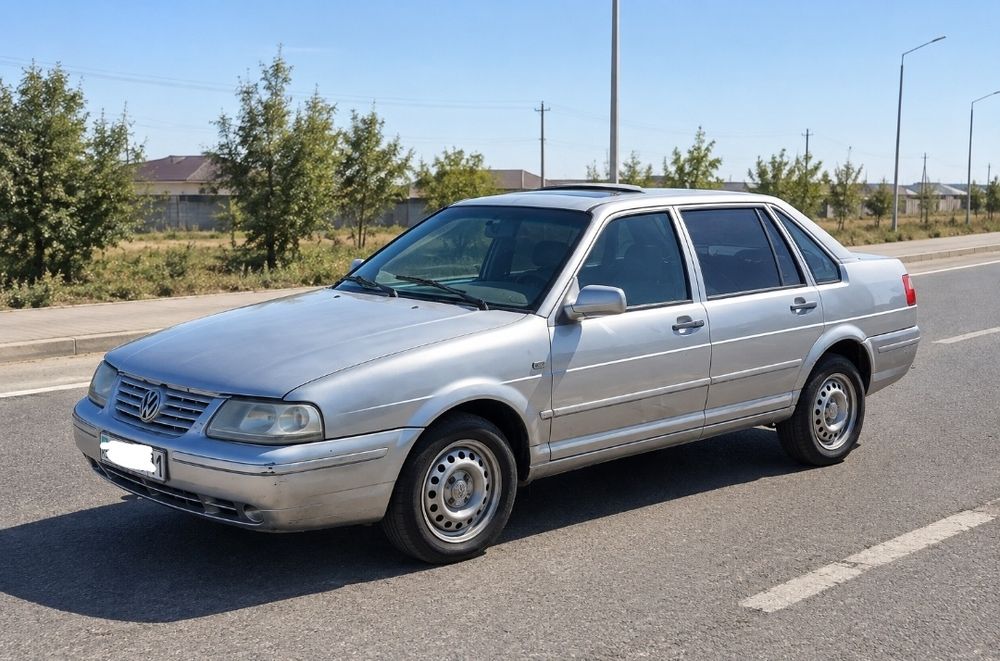 Volkswagen santana