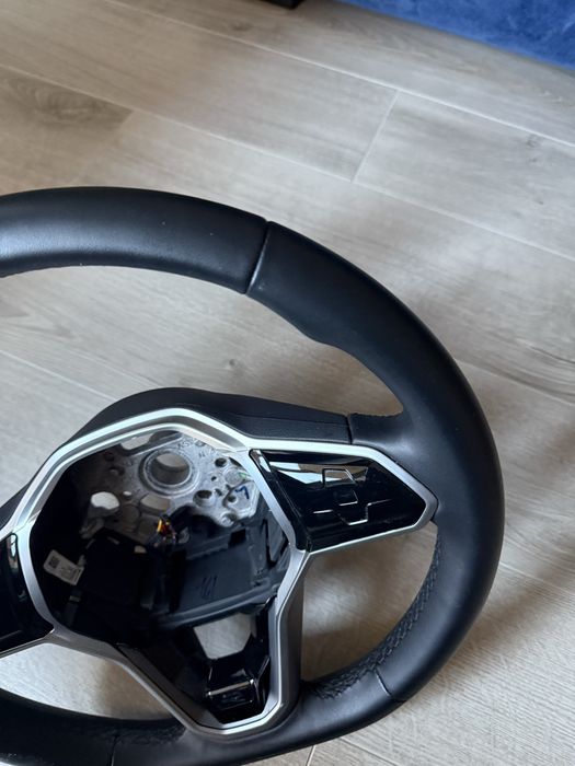 Волан VW Passat B8.5 facelift Golf 8 Tiguan T-Roc Пасат Голф