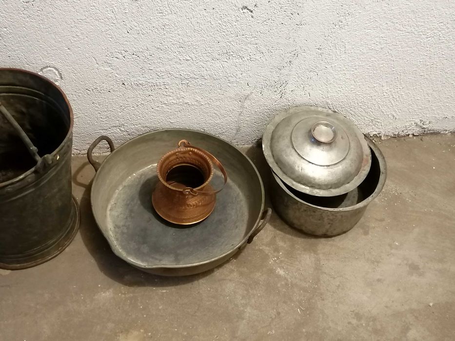 Бакърени (медни) съдове