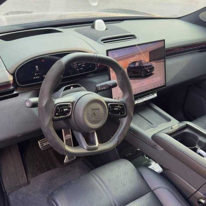 Zeekr  7 X .605  RWD nasiya