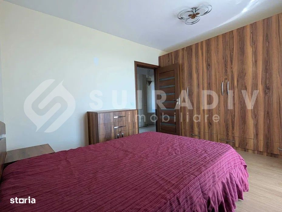 Apartament 2 camere decomandat | Borhanci | Parcare subterană