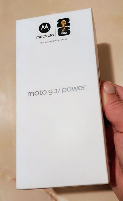 MOTOROLA Moto G37 Power 5G Grey 4/128 GB nou fullbox !