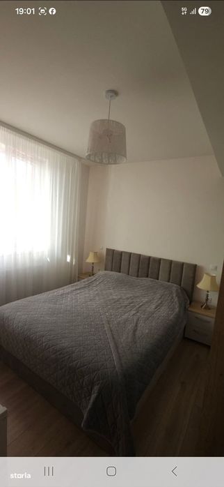 PROPRIETAR Apartament cu 3 camere 70mp, terasa 28mp, Baciu