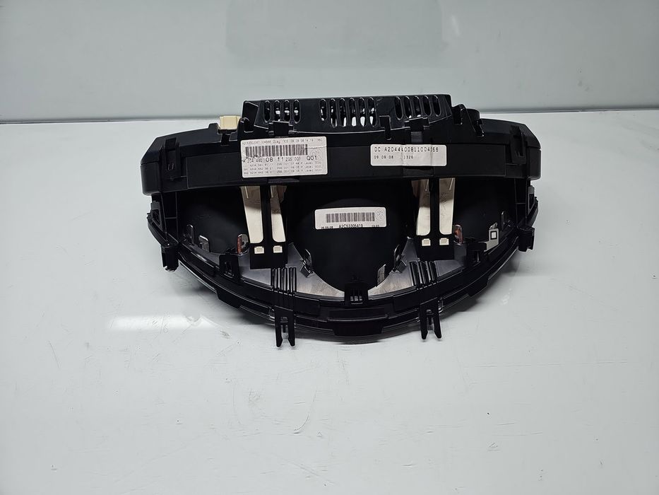 Ceas bord Mercedes Clasa C (W204) [Fabr 2007-2014] A2044400111