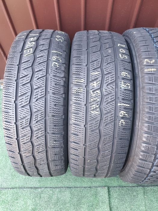 215.65.16c Bridgestone 205.65.16c Hankook
