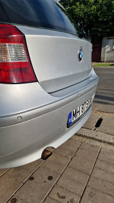 BMW Seria 1 E87 1.6 Benzină
