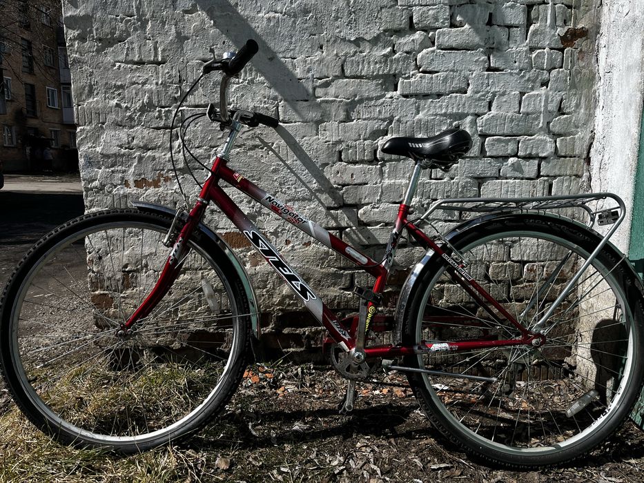 Продам велосипед