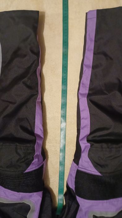 Дамски текстилни водоустойчиви яке и панталон за мотор TEXPEED