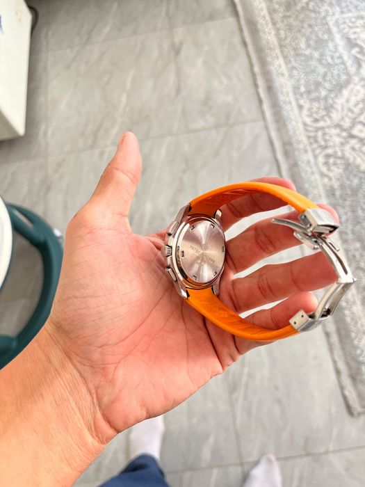 Patek Philippe Aquanaut 42mm