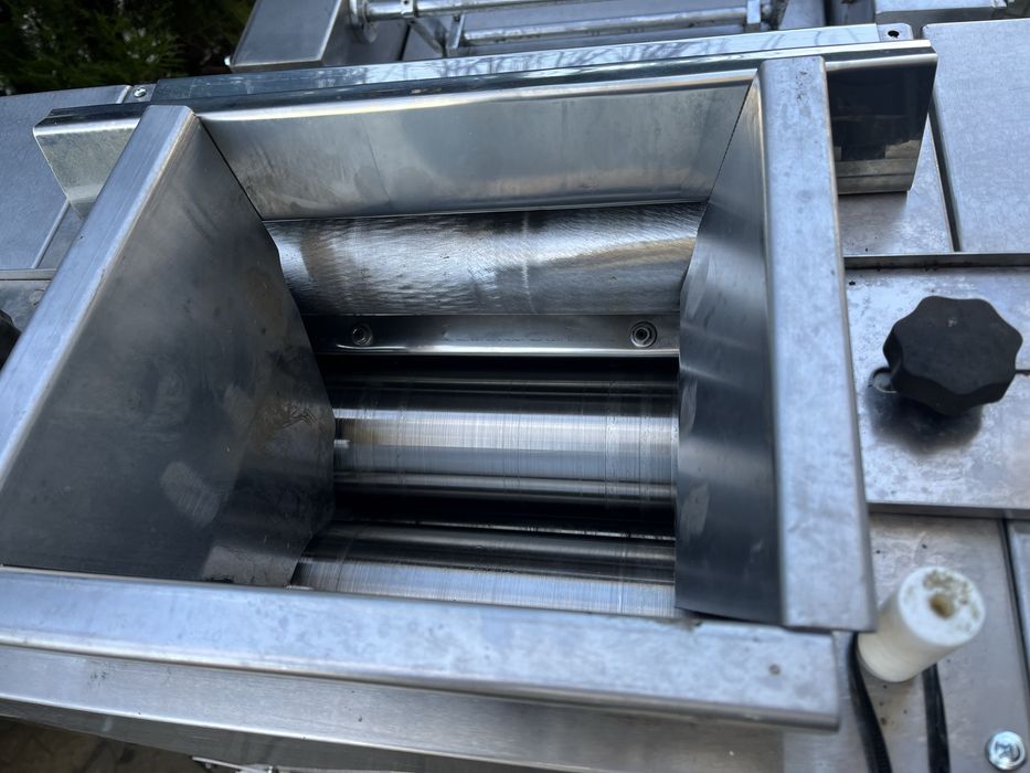 Тестоделител професионален