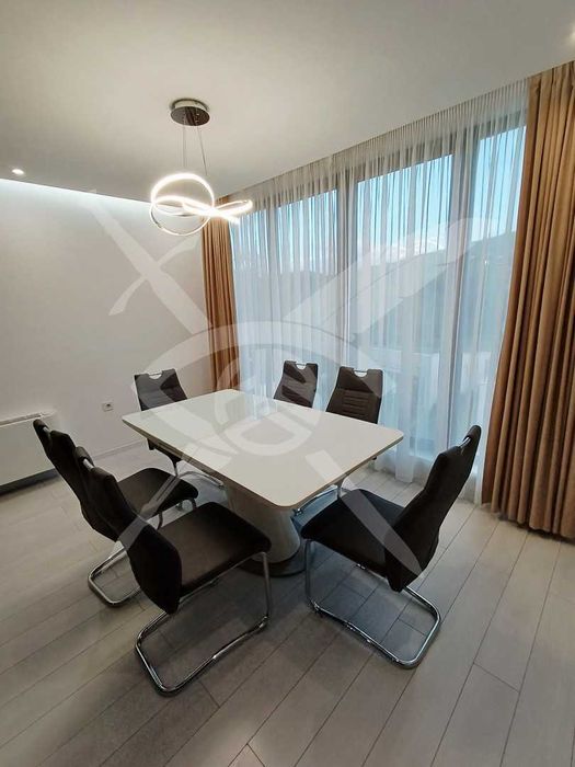 Дава се под наем Тристаен апартамент в София, Симеоново - 115 кв.м за 1097.01 € - Снимка #2
