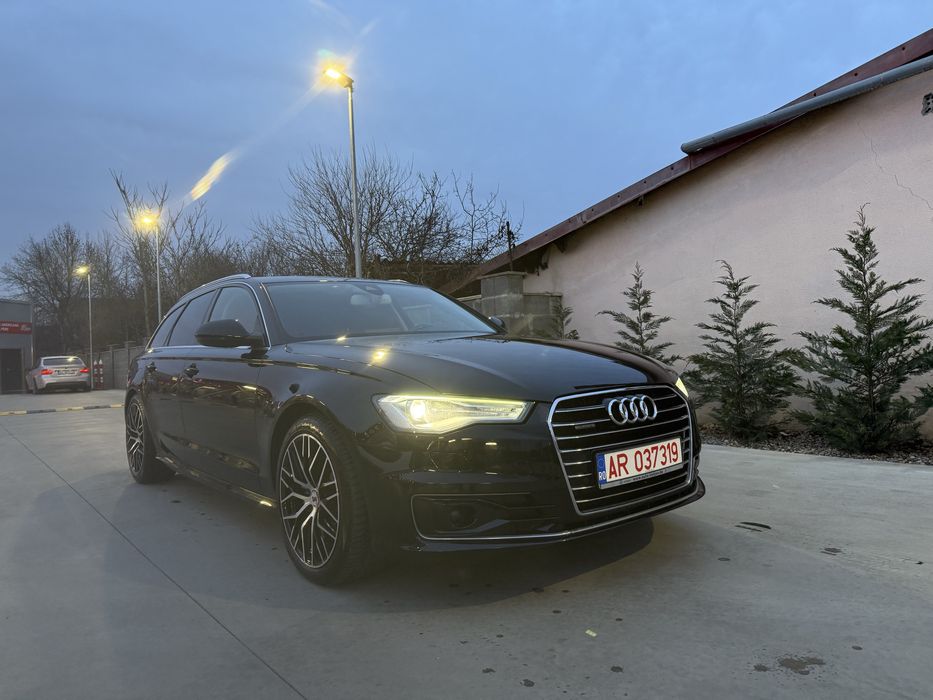 AUDI A6 2015 — imagine 3