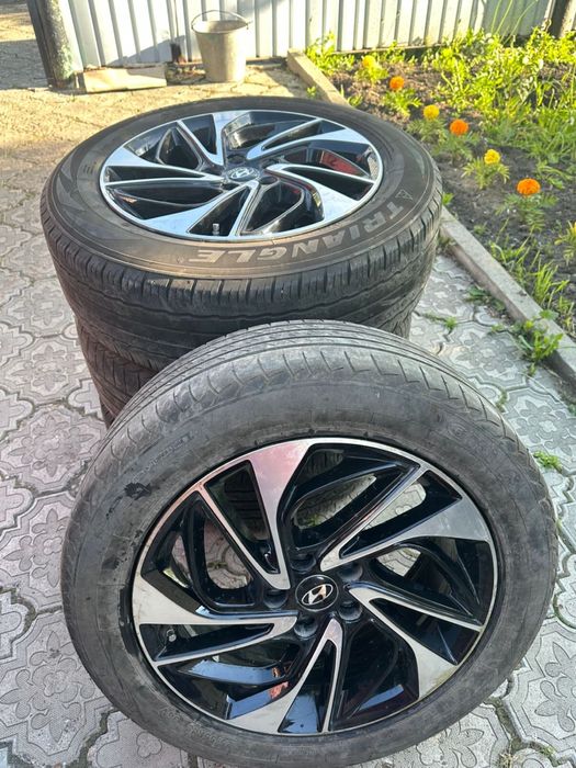 Продам диски R18